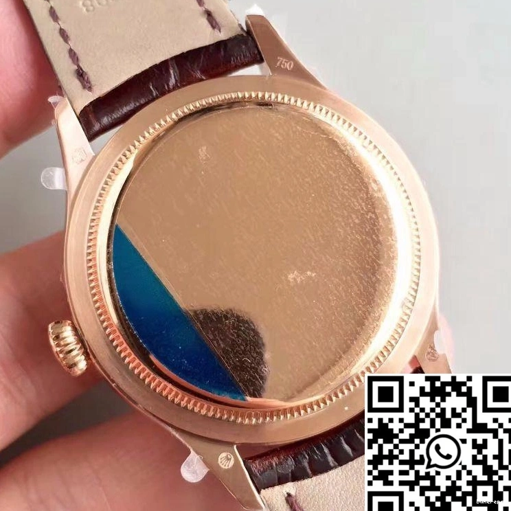 50505 Black Factory MKS Dial Cellini Rolex V4 0103